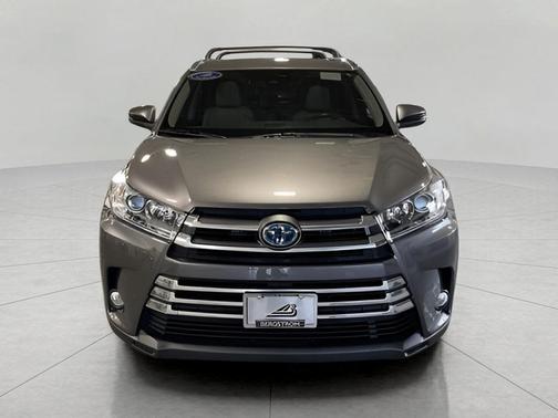 2017 Toyota Highlander Hybrid Limited