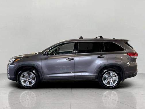 2017 Toyota Highlander Hybrid Limited