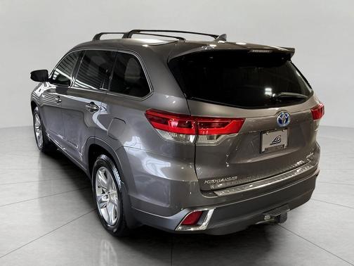 2017 Toyota Highlander Hybrid Limited