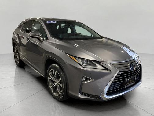 2019 Lexus RX 450h Base