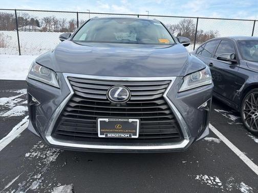 2019 Lexus RX 450h Base