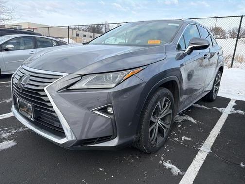 2019 Lexus RX 450h Base
