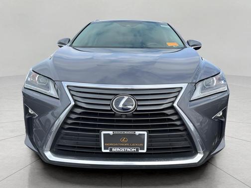 2019 Lexus RX 450h Base