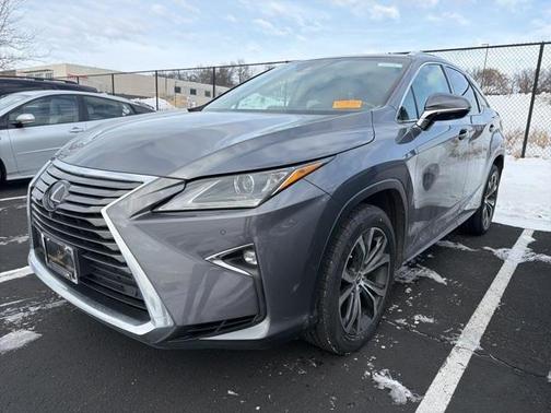 2019 Lexus RX 450h Base