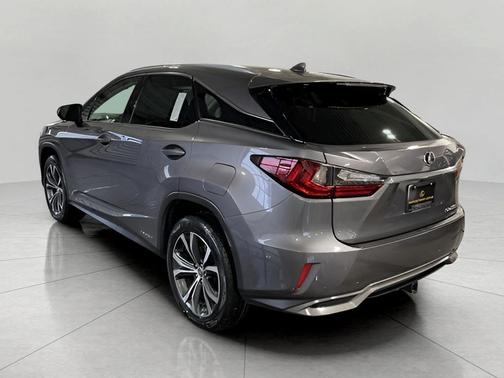 2019 Lexus RX 450h Base