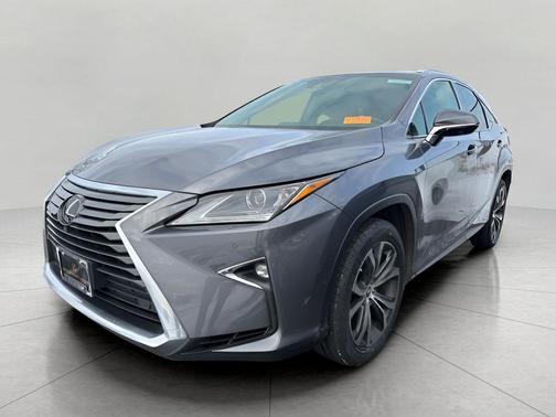 2019 Lexus RX 450h Base