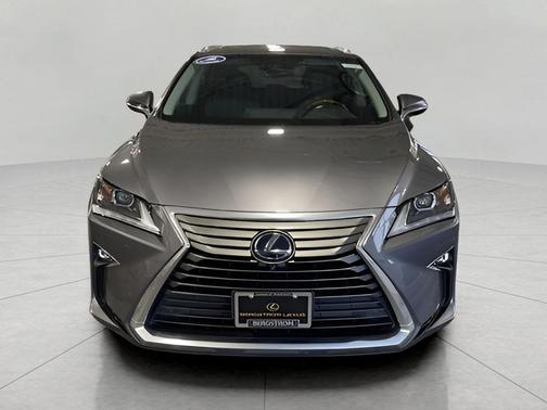 2019 Lexus RX 450h Base
