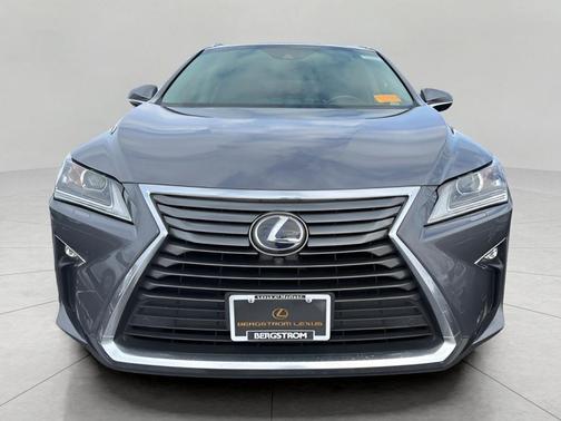 2019 Lexus RX 450h Base