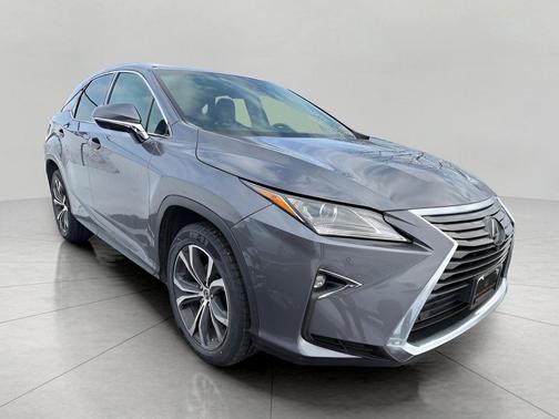 2019 Lexus RX 450h Base