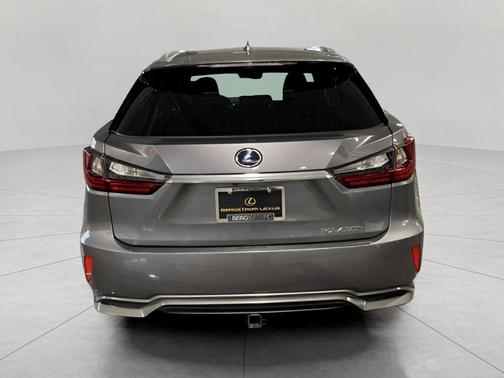 2019 Lexus RX 450h Base