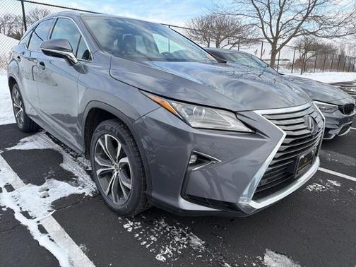 2019 Lexus RX 450h Base