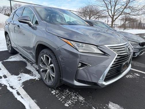 2019 Lexus RX 450h Base