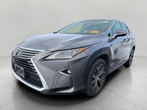 2019 Lexus RX 450h Base