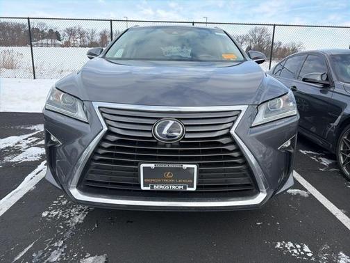 2019 Lexus RX 450h Base