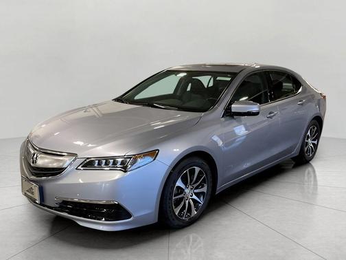 2016 Acura TLX Tech