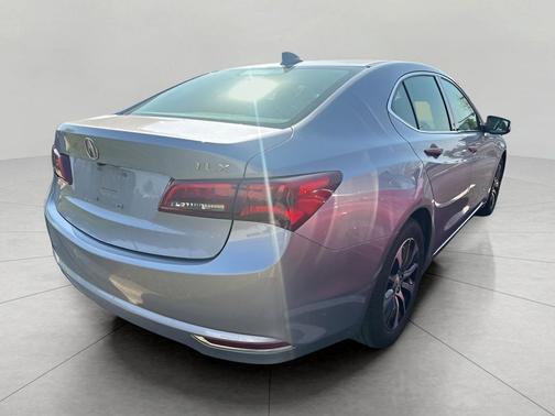 2016 Acura TLX Tech