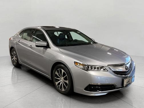 2016 Acura TLX Tech