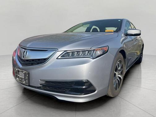 2016 Acura TLX Tech
