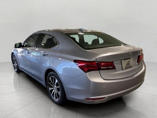 2016 Acura TLX Tech