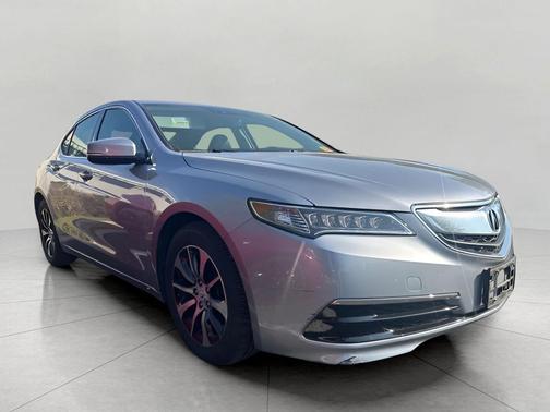 2016 Acura TLX Tech