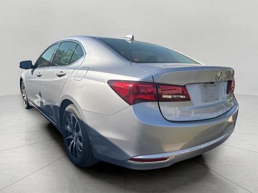2016 Acura TLX Tech