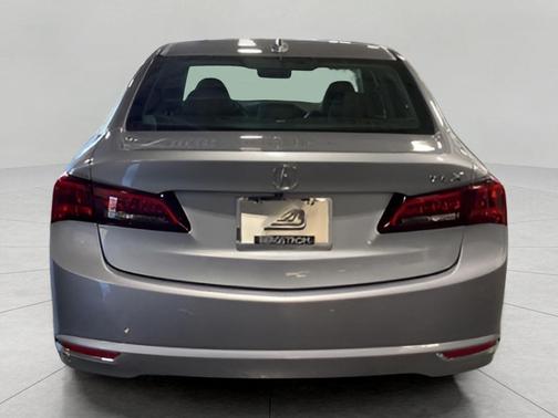 2016 Acura TLX Tech