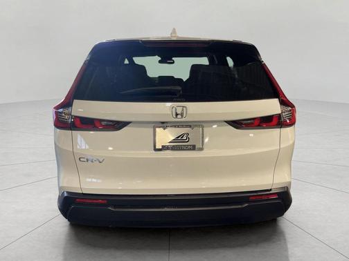 Platinum White Pearl 2026 Honda CR-V EX AWD