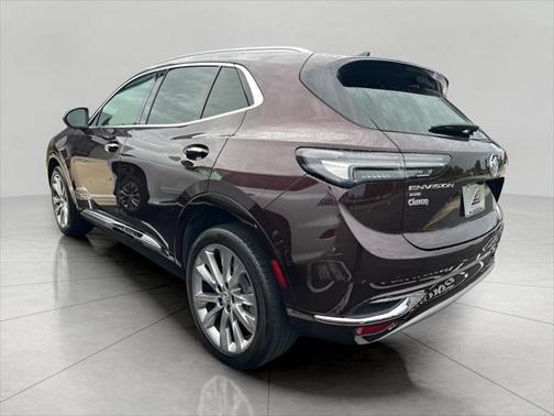 2022 Buick Envision AWD Avenir