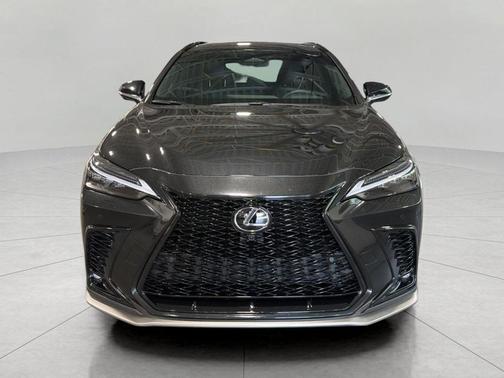 Caviar 2026 Lexus NX 350 F SPORT Handling