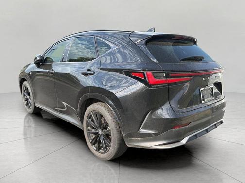 Caviar 2026 Lexus NX 350 F SPORT Handling
