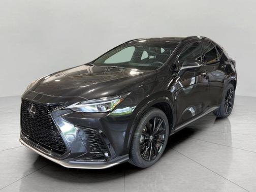 Caviar 2026 Lexus NX 350 F SPORT Handling