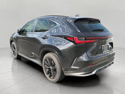 Caviar 2026 Lexus NX 350 F SPORT Handling