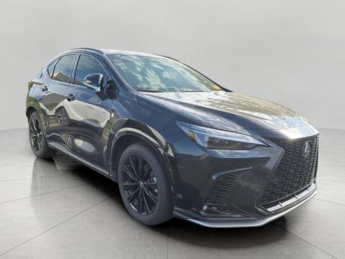 Caviar 2026 Lexus NX 350 F SPORT Handling