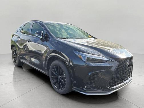 Caviar 2026 Lexus NX 350 F SPORT Handling