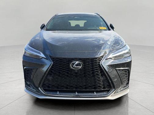 Caviar 2026 Lexus NX 350 F SPORT Handling
