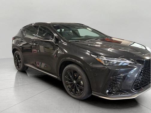 Caviar 2026 Lexus NX 350 F SPORT Handling