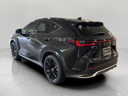 Caviar 2026 Lexus NX 350 F SPORT Handling