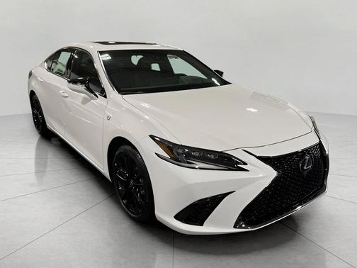 2025 Lexus ES 350 F Sport