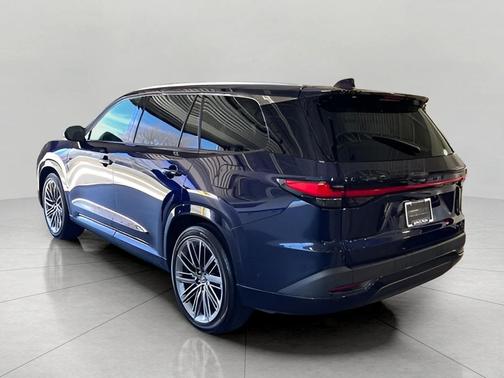 Nightfall Mica 2026 Lexus TX 350 Luxury