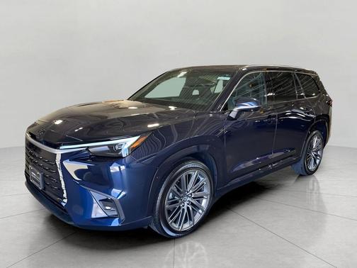 Nightfall Mica 2026 Lexus TX 350 Luxury