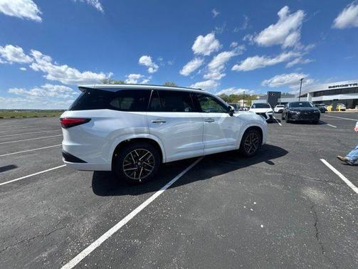 Wind Chill Pearl 2026 Lexus TX 350 Luxury