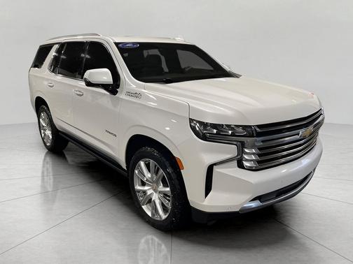 2022 Chevrolet Tahoe 4WD High Country