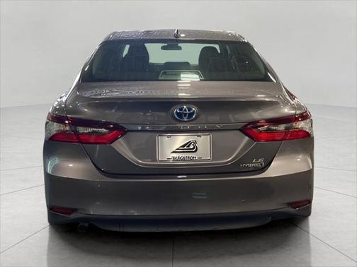 2024 Toyota Camry Hybrid LE
