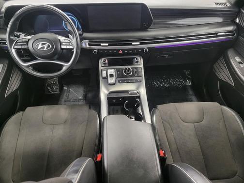 2024 Hyundai PALISADE Calligraphy Night Edition