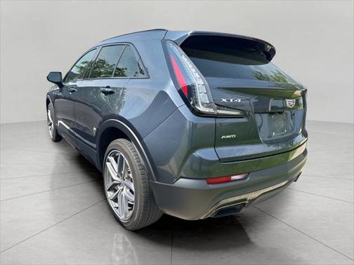 2019 Cadillac XT4 Sport