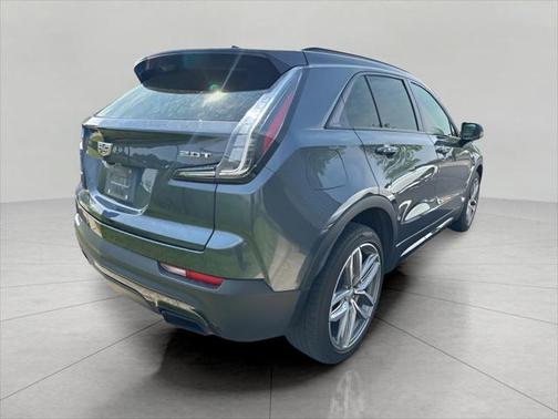 2019 Cadillac XT4 Sport