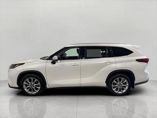 2020 Toyota Highlander Limited