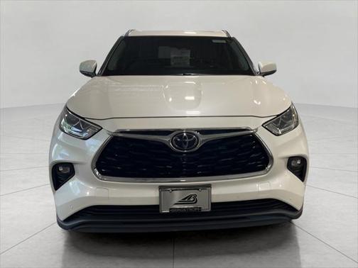2020 Toyota Highlander Limited