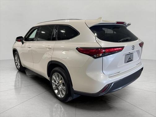 2020 Toyota Highlander Limited