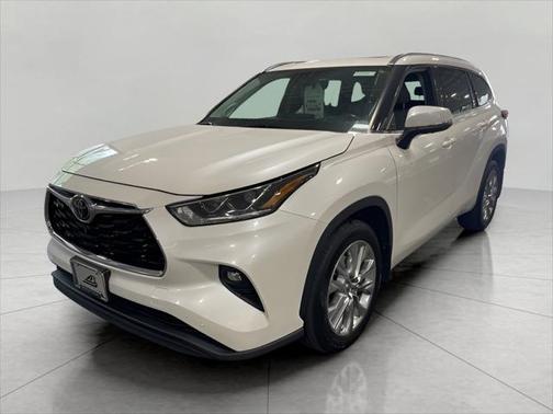2020 Toyota Highlander Limited